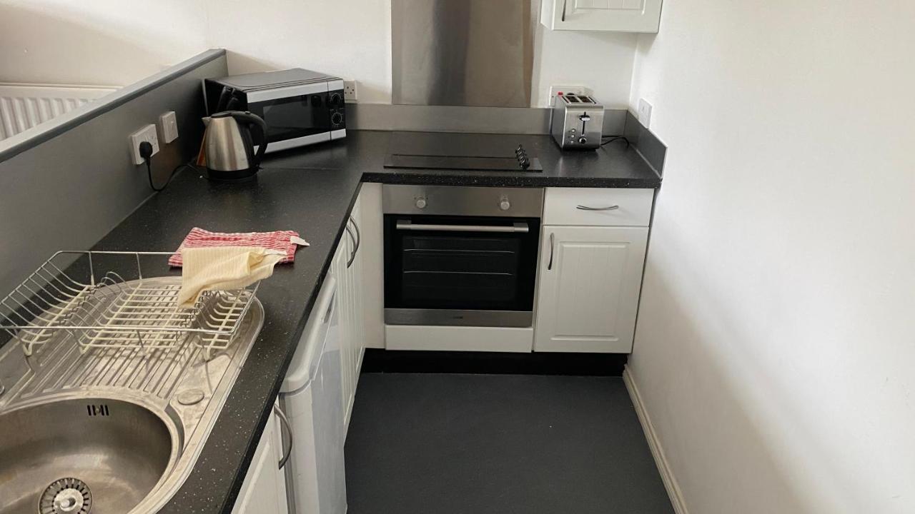 Welly Self-Catering Belfast Exterior foto