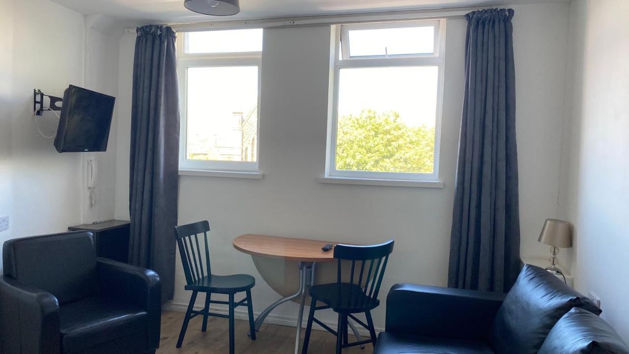 Welly Self-Catering Belfast Exterior foto