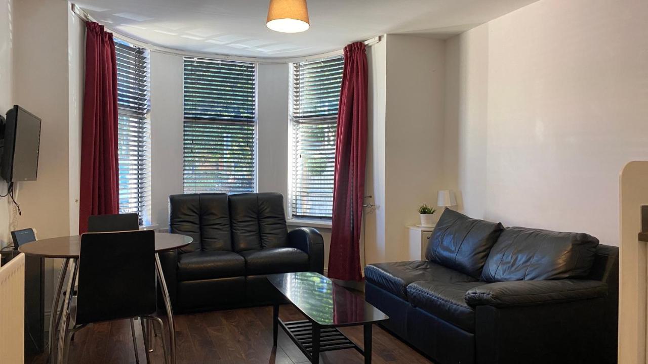 Welly Self-Catering Belfast Exterior foto