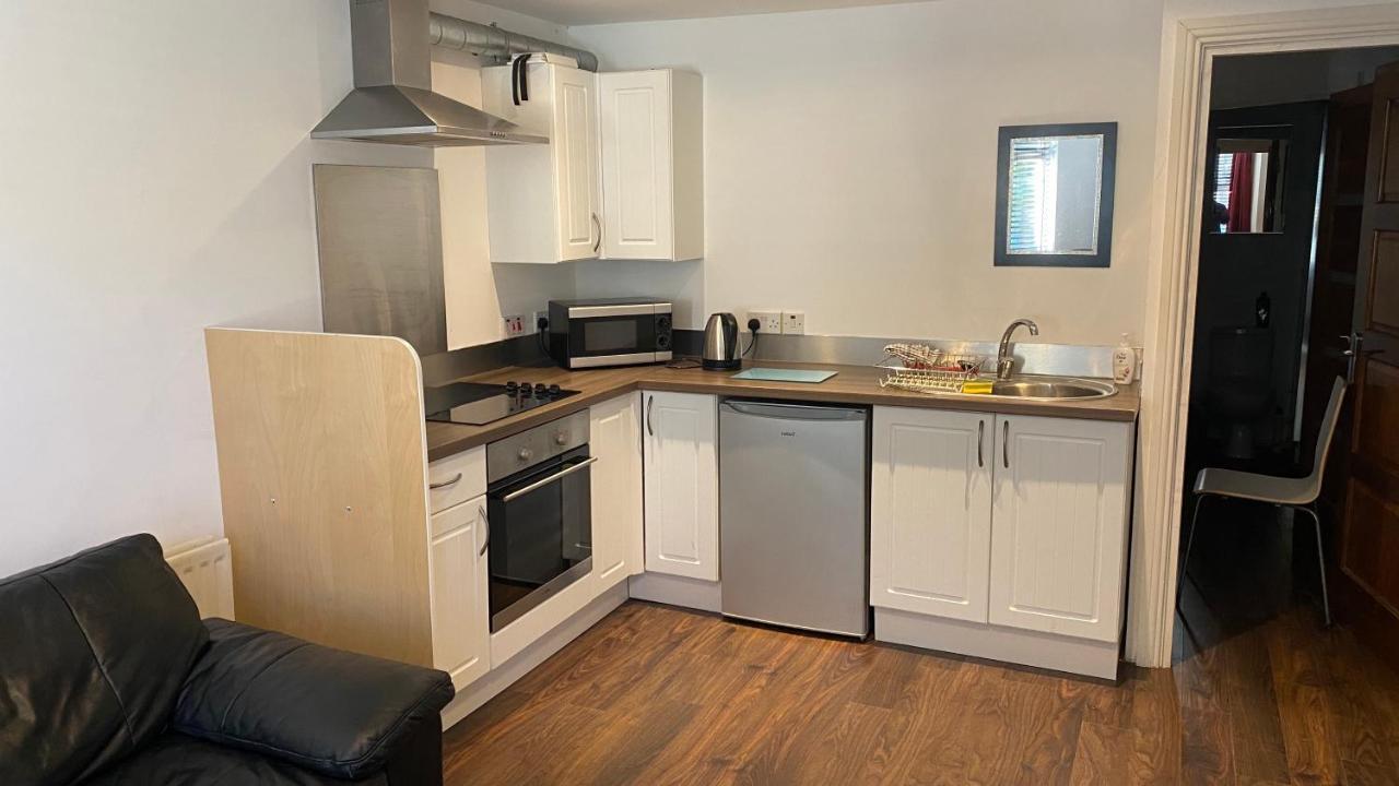 Welly Self-Catering Belfast Exterior foto