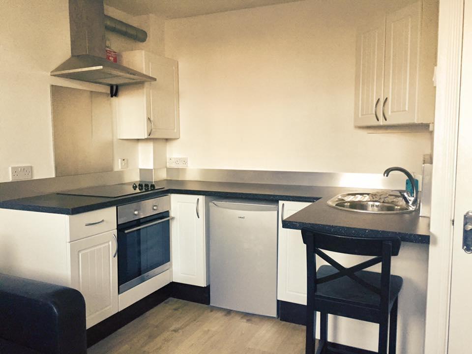 Welly Self-Catering Belfast Exterior foto
